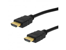 CABO HDMI 1.4 DE 3 METROS 30AWG GOLD FLASH