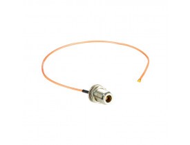 CABO PIGTAIL - N - FÊMEA UFL 