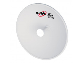 ANTENA DIRECIONAL PARÁBOLA ABERTA 5.8GHZ - 32DBI PA-5800-32-09-DP - ALGCOM