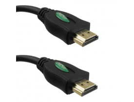 CABO HDMI 10MP GOLDEN - 10 METROS 