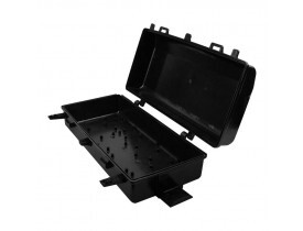 CAIXA HERMÉTICA CCN TELECOM PADRAO TELECOM