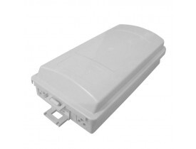 CAIXA HERMÉTICA CINZA PADRÃO TELECOM - VOLT