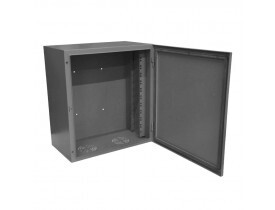 GABINETE OUTDOOR 11U 19'' 600X545X300 RACK