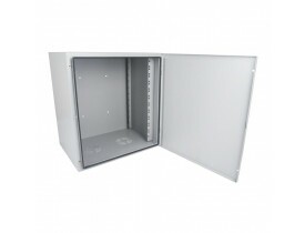 GABINETE OUTDOOR 11U 19'' 600X545X400 RACK