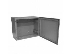 GABINETE OUTDOOR 8U 19'' 440X545X250 RACK