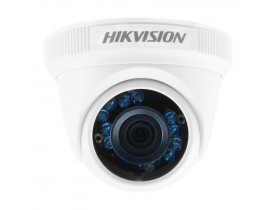CÂMERA DOME TURRENT IR TURBO HD 720P DS-2CE56C0T-IRP - HIKVISION 