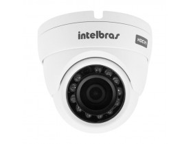 CÂMERA HDCVI COM INFRAVERMELHO VHD 3120 D G2 - PLASTICO INTELBRAS