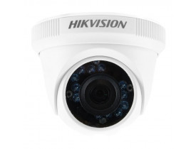 CÂMERA INTERNA DOME IR HD 720P DS-2CE56C0T-IRP - HIKVISION