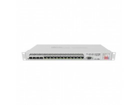 CLOUD CORE ROUTER CCR1036-12G-4S-EM / 1.2GHZ / 12 PORTAS - MIKROTIK 