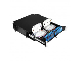 DISTRIBUIDOR INTERNO ÓPTICO DIO FIT AC 48F SC/UPC 19'' 2U