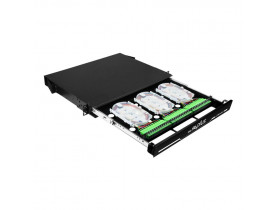 DISTRIBUIDOR INTERNO ÓPTICO DIO FIT PLUS 36F SC/APC 19'' 1U