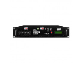 FONTE NOBREAK FULL POWER (OLT E RÁDIO DIGITAL) 2000W -48V 10A/S 30A/C 2U RACK - VOLT