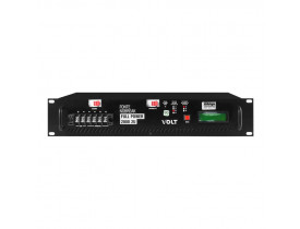 FONTE NOBREAK FULL POWER 2000W -48V 30A/S 10A/C 2U RACK VOLT  (RÁDIO DIGITAL E OLT)