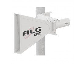 ANTENA SETORIAL BLINDADA STANDARD 15DBI 5,875GHZ ALGCOM PD-5800-15-60-DP-STSSMA