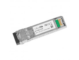 GBIC SFP S+31DLC10D 10G MONOMODO 10KM 1310NM DUPLEX - MIKROTIK 