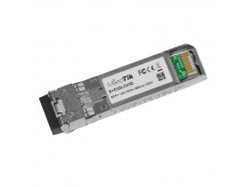 GBIC SFP S+85DLC03D 10G MULTIMODO 300M 850NM DUPLEX - MIKROTIK  