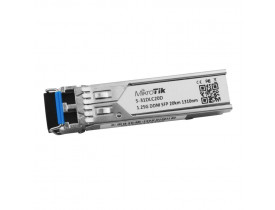 GBIC SFP S-31DLC20D 1,25G SINGLEMODE 20KM 1310NM - MIKROTIK 