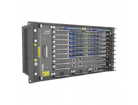 OLT FIBERHOME AN5516-06 (SEM PLACA EPON/GPON SEM FONTE) COM 6 SLOTS