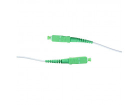 PATCH CORD CORDÃO SIMPLEX CONECTORIZADO SC/APC - SC/APC 2.0MM - 3M