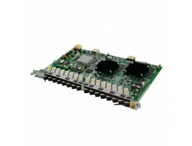 PLACA DE SERVIÇO GPON FIBERHOME GC0B DE 16 PORTAS C/ GBIC B+