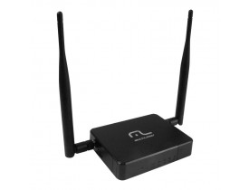 ROTEADOR WIRELESS 300MBPS 2 ANTENAS FIXA RE171 - MULTILASER