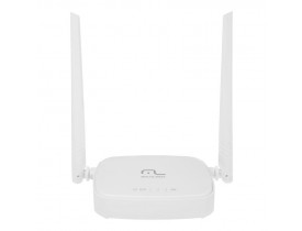 ROTEADOR WIRELESS 300MBPS COM 2 ANTENAS RE160 - MULTILASER