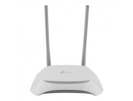 ROTEADOR WIRELESS N 300MBPS TL-WR849N - TPLINK