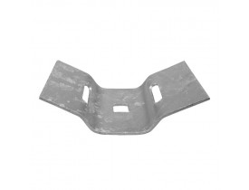 SUPORTE PARA ABRAÇADEIRA BAP FURO 14MM