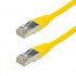 CABO-PATCH-CORD-CAT6E-BLINDADO-FTP-AMARELO-2M-0
