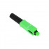 CONECTOR-OPTICO-FAST-(I)-SC-(APC)-VERDE-(DC)-0