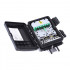 CAIXA-DE-DISTRIBUIÇÃO-ÓPTICA-CTO-FDP-420A-8-(ATENDIMENTO)-1X8-SC/APC-FIBERHOME--1