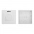 caixa-de-sobrepor-cftv-quadrada-branca-c-tampa