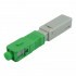 conector-optico-pre-polido-sc-apc-verde-reutilizavel-50-unid