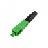 fast-conector-optico-de-campo-rapido-sc-apc-verde-pacote-com