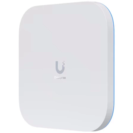 ENTERPRISE UNIFI AP E7 WIFI 7 10GB INDOOR 1000+CLIENTES S/ FONTE