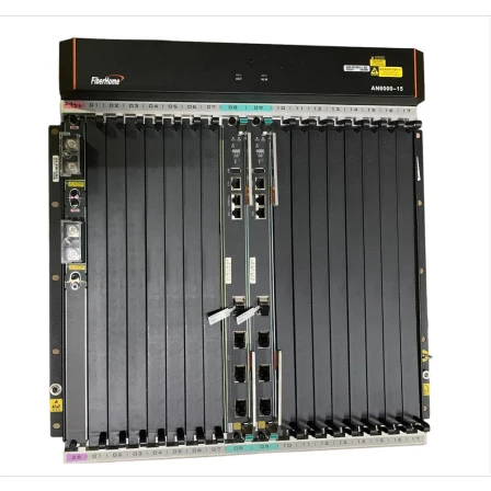 OLT AN6000-15 FBH 11U 10G 2*HSCA+2*PIBA DC UPLINK EMBUTIDO