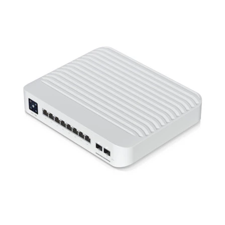 UBNT USW-PRO-8-POE (120W)