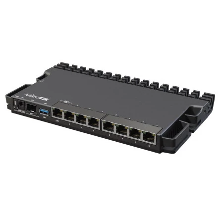 ROUTERBOARD RB5009UG+S+IN 10GBPS 1.4GHZ L5 - MIKROTIK