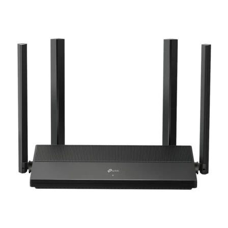 TP-LINK WIFI 6 ROUTER EX521 GIGABIT DUAL BAND AX3000