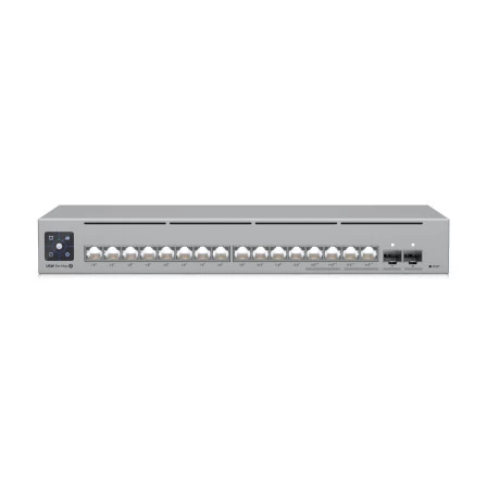 UI. USW-PRO-MAX-16-POE-BR(180W)UNIFI SWITCH 2*10G 12*GB POE