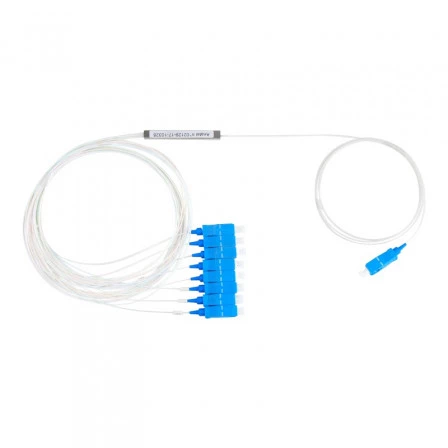SPLITTER-OPTICO-PLC-1X8-SM-G657A-C/CONECTOR-SC-UPC-900UM-C/1M-0