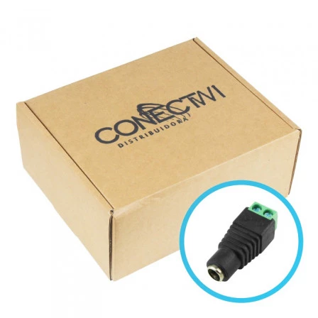 CONECTOR-P4-COM-BORNE-FEMEA-C/10-0