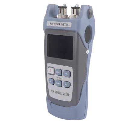 POWER METER ÓTICO OPM 10G PON/XGPON GLK308B FC/UPC 1577NM