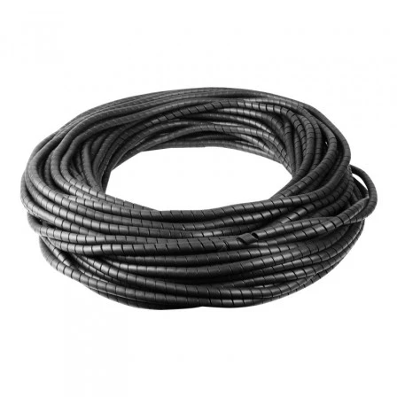 GUAINA-ORGANIZADOR-ESPIRAL-DUTO-TUBE-1/2-PRETO-RL50-MTS-0