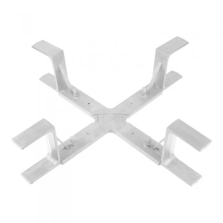 CRUZETA-ESCOLTA-CINZA-EM-ABS-500X500-MM-PARA-RESERVA-DE-CABOS-ÓPTICOS-1
