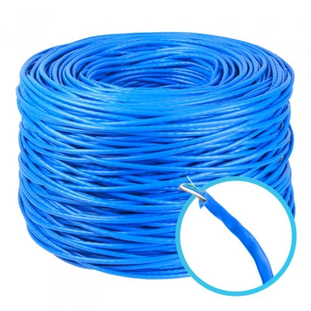 CABO-DE-REDE-CFTV-CAT5-CMX-4P-U/UTP-AZUL-CX-305M-NEXT-0