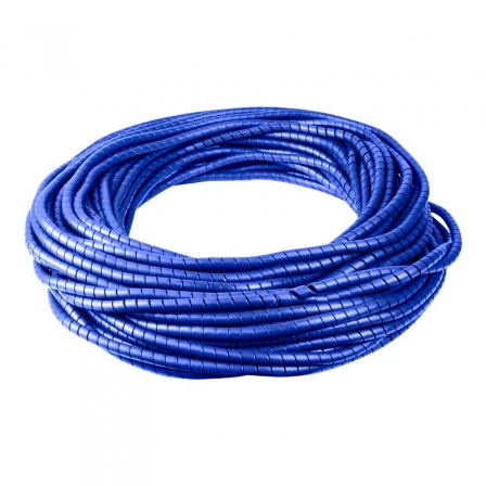 GUAINA-ORGANIZADOR-ESPIRAL-DUTO-TUBE-1/2-AZUL-BIC-RL50-MTS-0