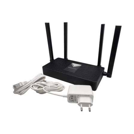 HUAWEI AC WIFI 6+ ROUTER AX3S PSDN-AX30-40 AX3000 PRETO