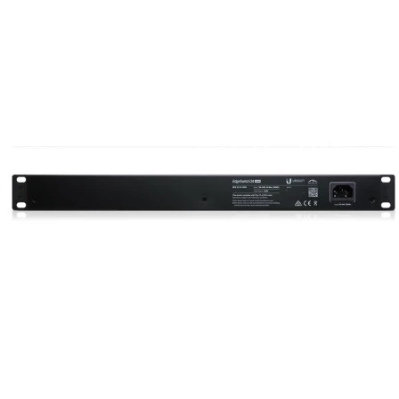 EDGESWITCH POE (ES-24-250W) UBIQUITI C/ 24P