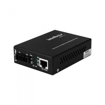 CONVERSOR-DE-MÍDIA-FAST-ETHERNET-MULTIMODO-2-KM---KFM-112---INTELBRAS-2